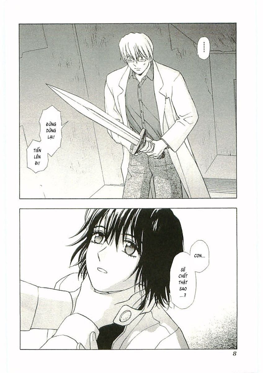 Thánh Chiến Ký Elna Saga Chapter 73 - Trang 2