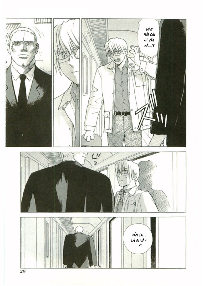 Thánh Chiến Ký Elna Saga Chapter 74 - Trang 2