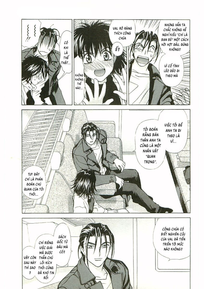 Thánh Chiến Ký Elna Saga Chapter 74 - Trang 2