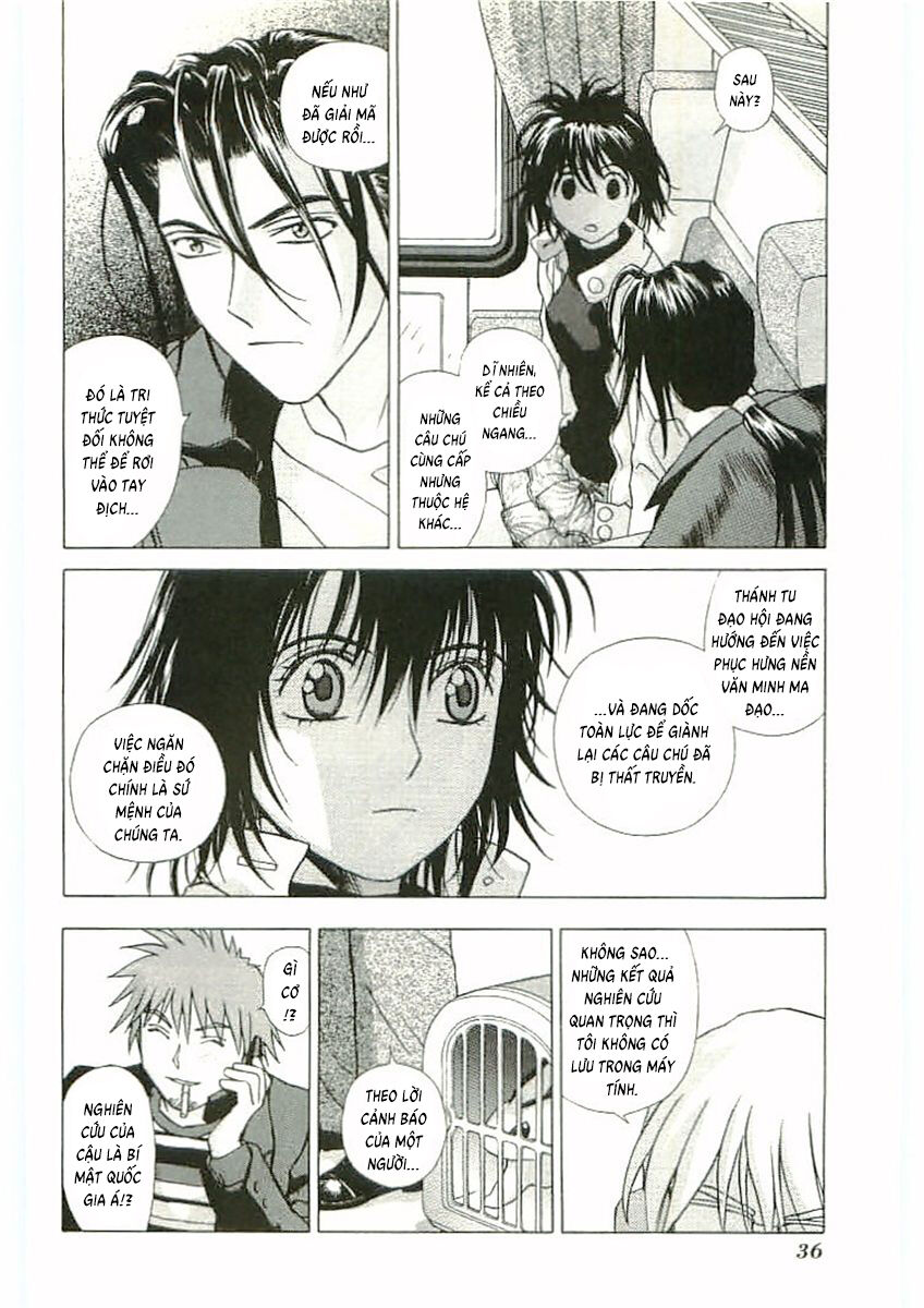 Thánh Chiến Ký Elna Saga Chapter 74 - Trang 2