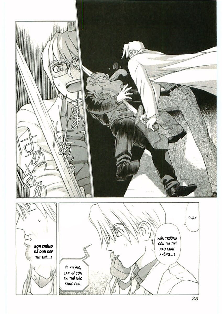 Thánh Chiến Ký Elna Saga Chapter 74 - Trang 2