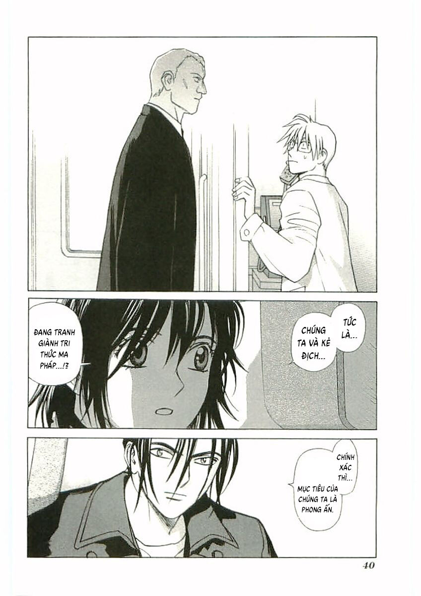 Thánh Chiến Ký Elna Saga Chapter 74 - Trang 2