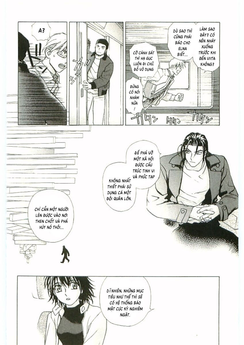 Thánh Chiến Ký Elna Saga Chapter 74 - Trang 2