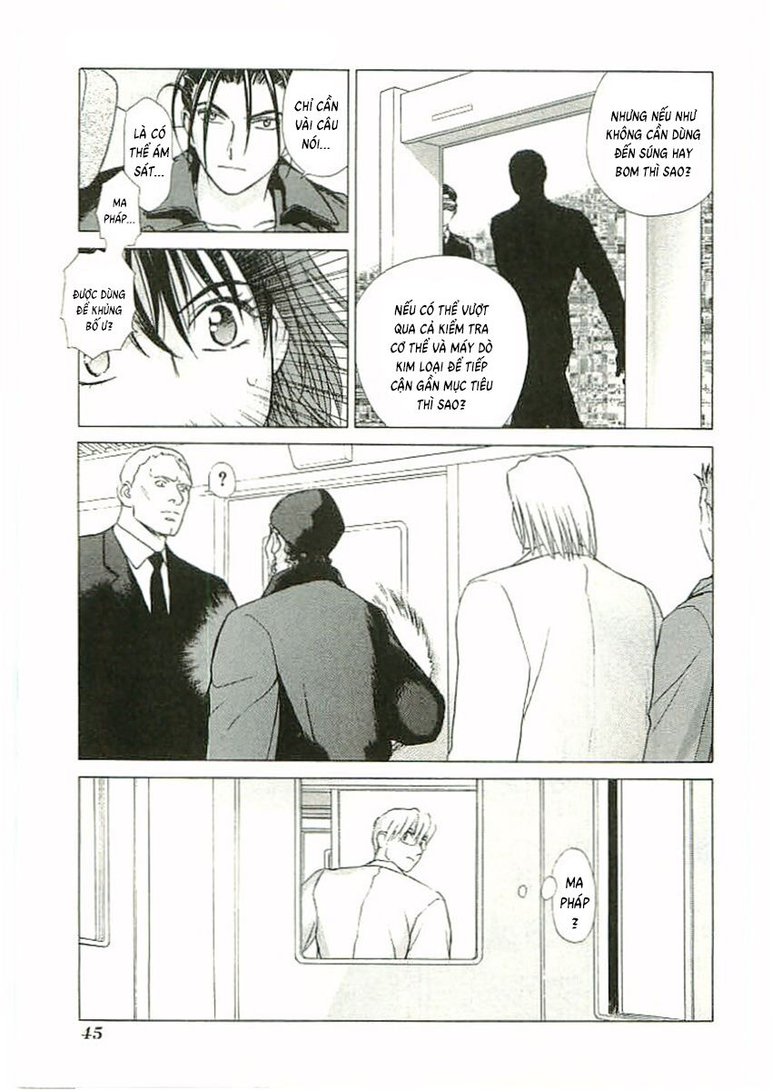 Thánh Chiến Ký Elna Saga Chapter 74 - Trang 2