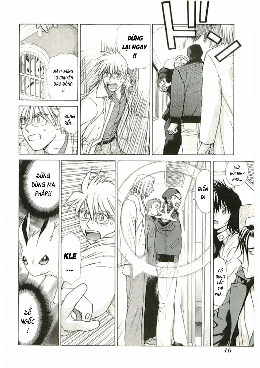 Thánh Chiến Ký Elna Saga Chapter 74 - Trang 2