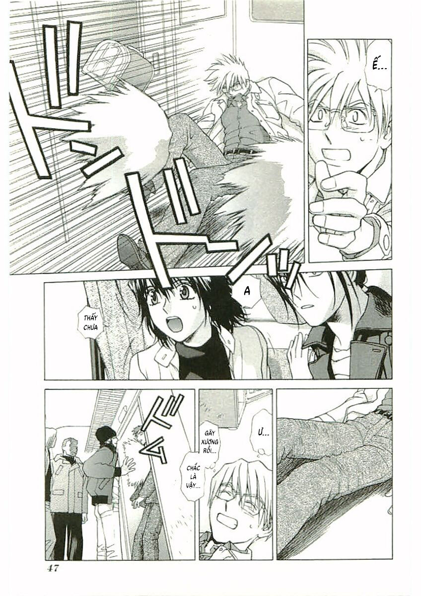 Thánh Chiến Ký Elna Saga Chapter 74 - Trang 2