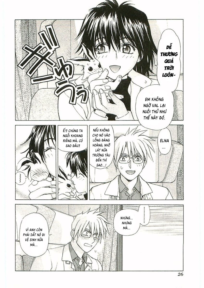 Thánh Chiến Ký Elna Saga Chapter 74 - Trang 2