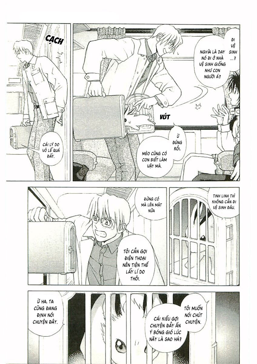 Thánh Chiến Ký Elna Saga Chapter 74 - Trang 2