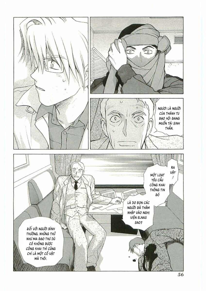 Thánh Chiến Ký Elna Saga Chapter 75 - Trang 2