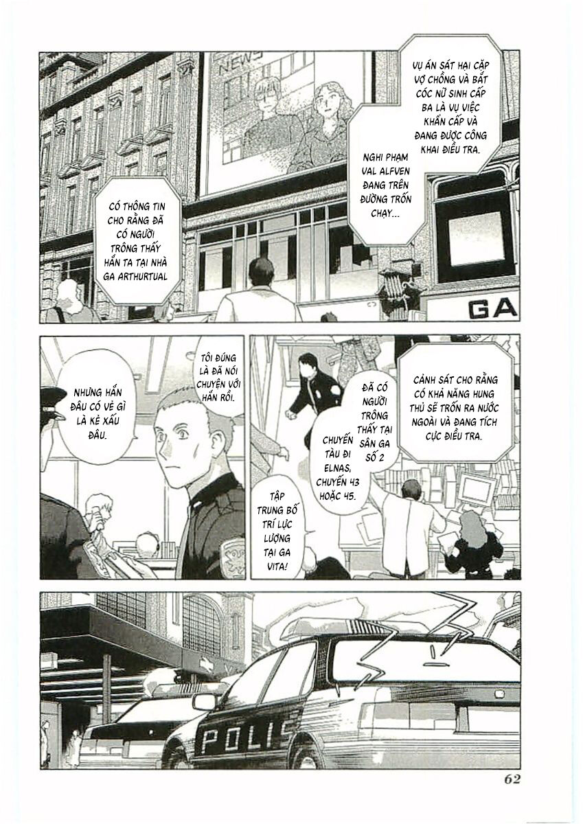 Thánh Chiến Ký Elna Saga Chapter 75 - Trang 2