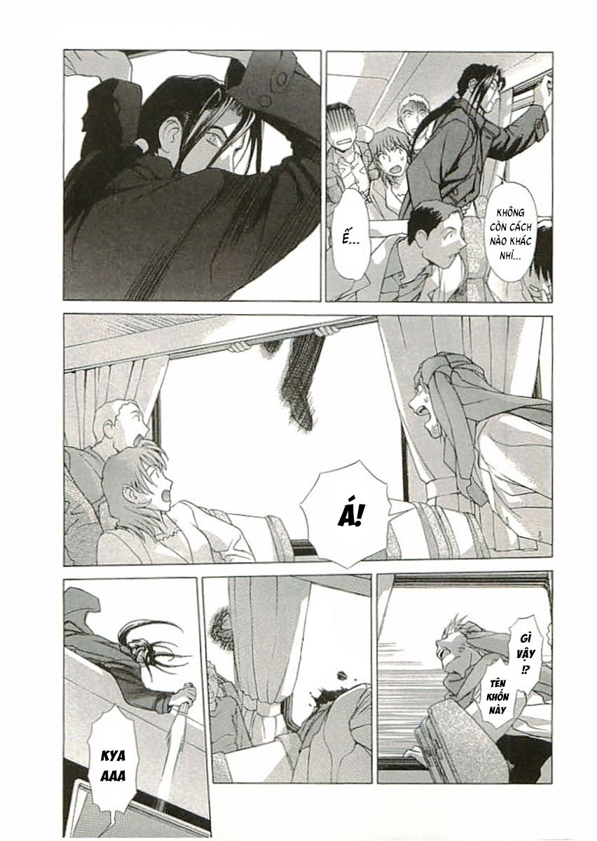 Thánh Chiến Ký Elna Saga Chapter 75 - Trang 2