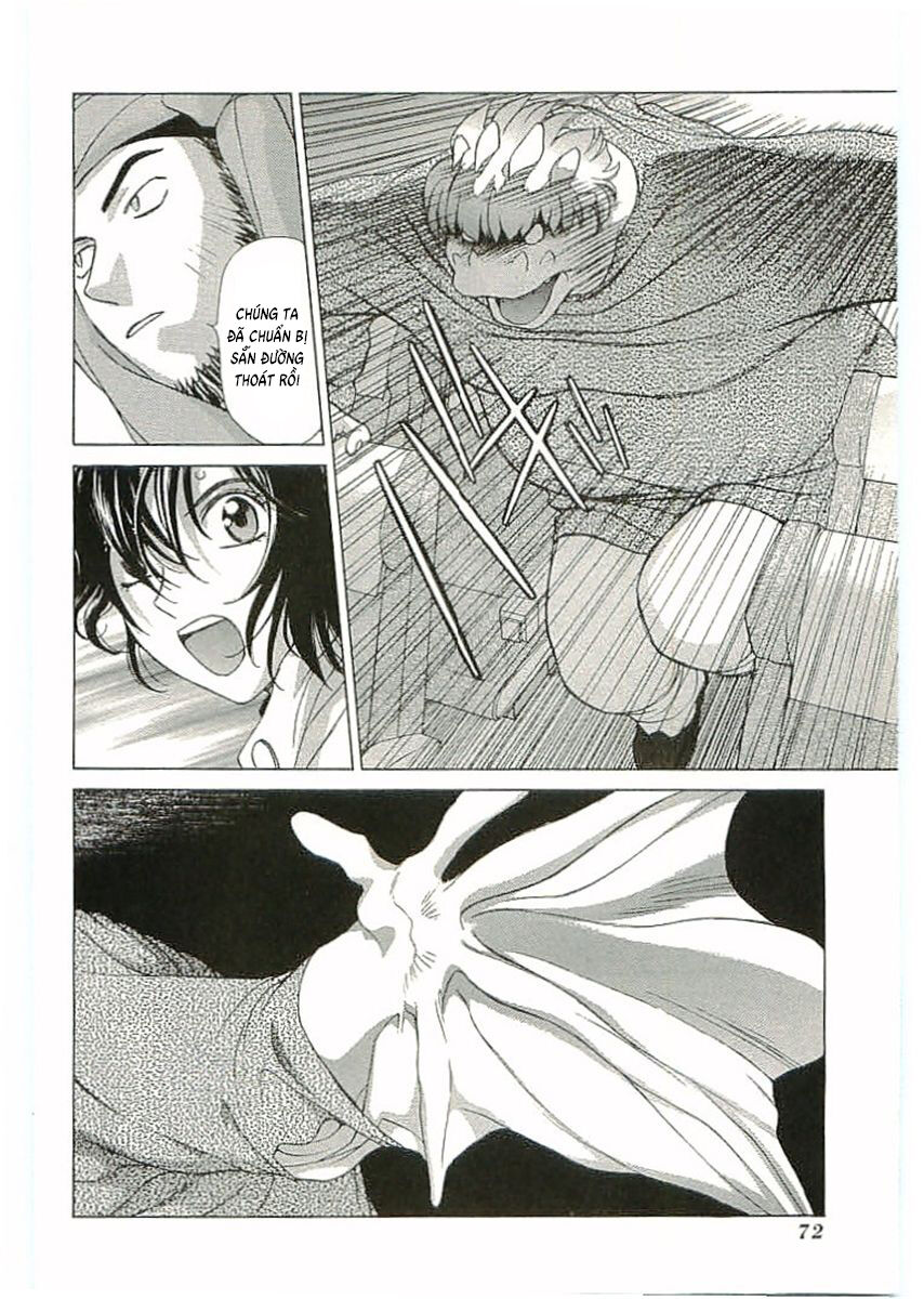 Thánh Chiến Ký Elna Saga Chapter 75 - Trang 2