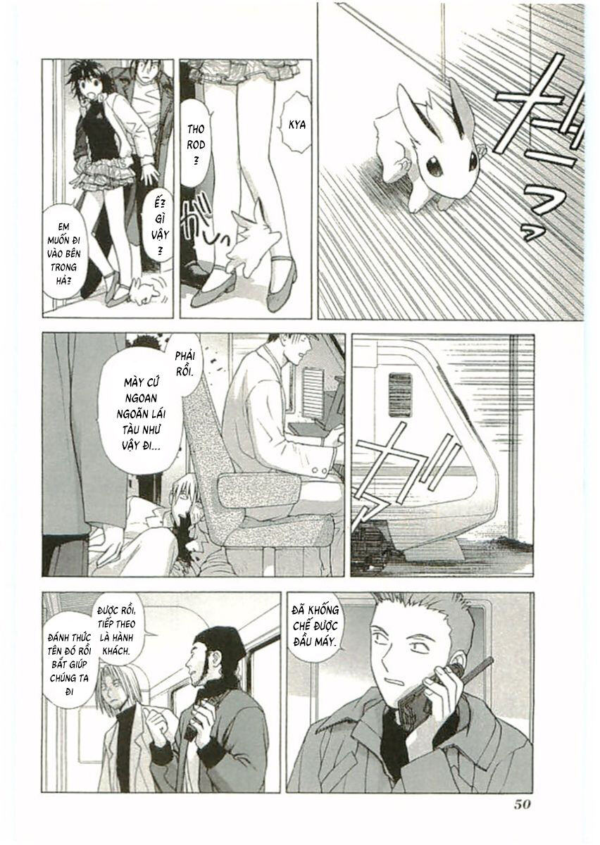 Thánh Chiến Ký Elna Saga Chapter 75 - Trang 2