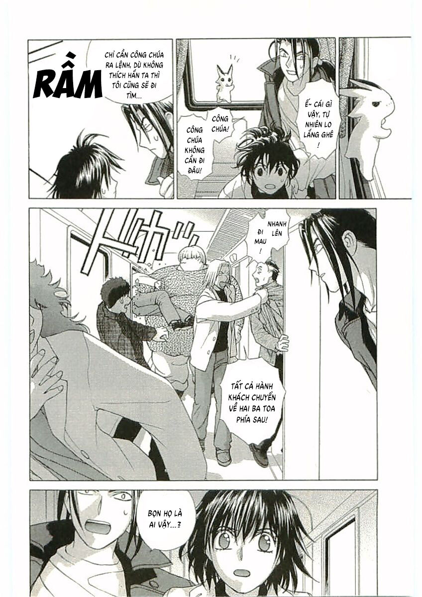 Thánh Chiến Ký Elna Saga Chapter 75 - Trang 2