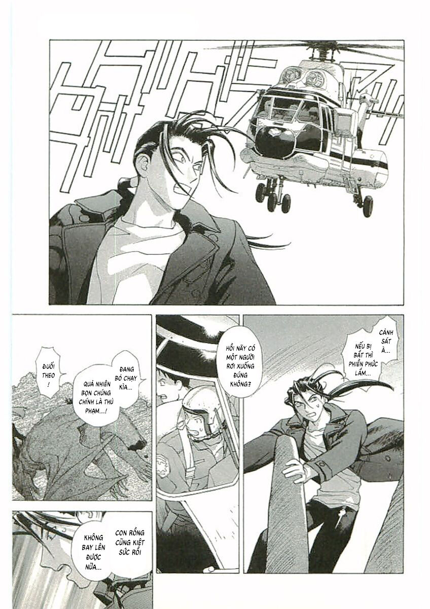 Thánh Chiến Ký Elna Saga Chapter 76 - Trang 2