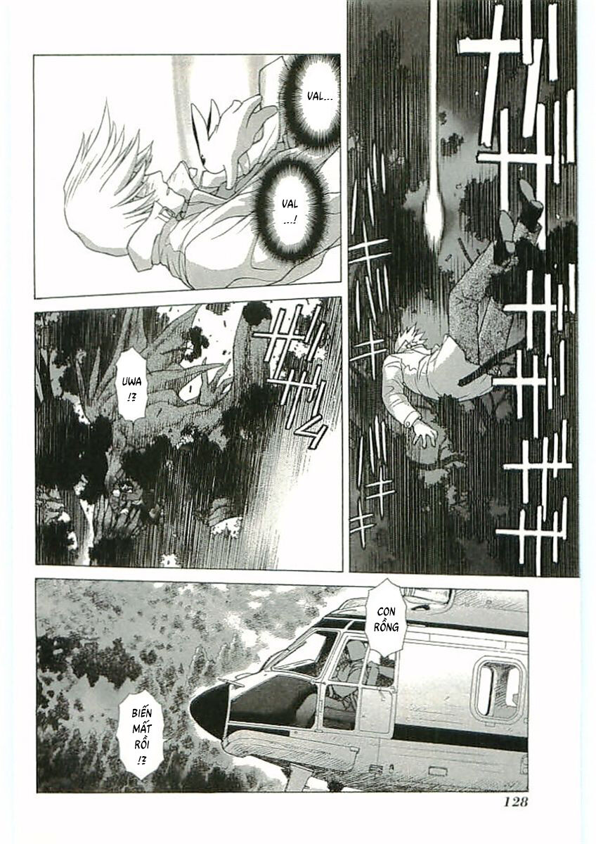 Thánh Chiến Ký Elna Saga Chapter 76 - Trang 2