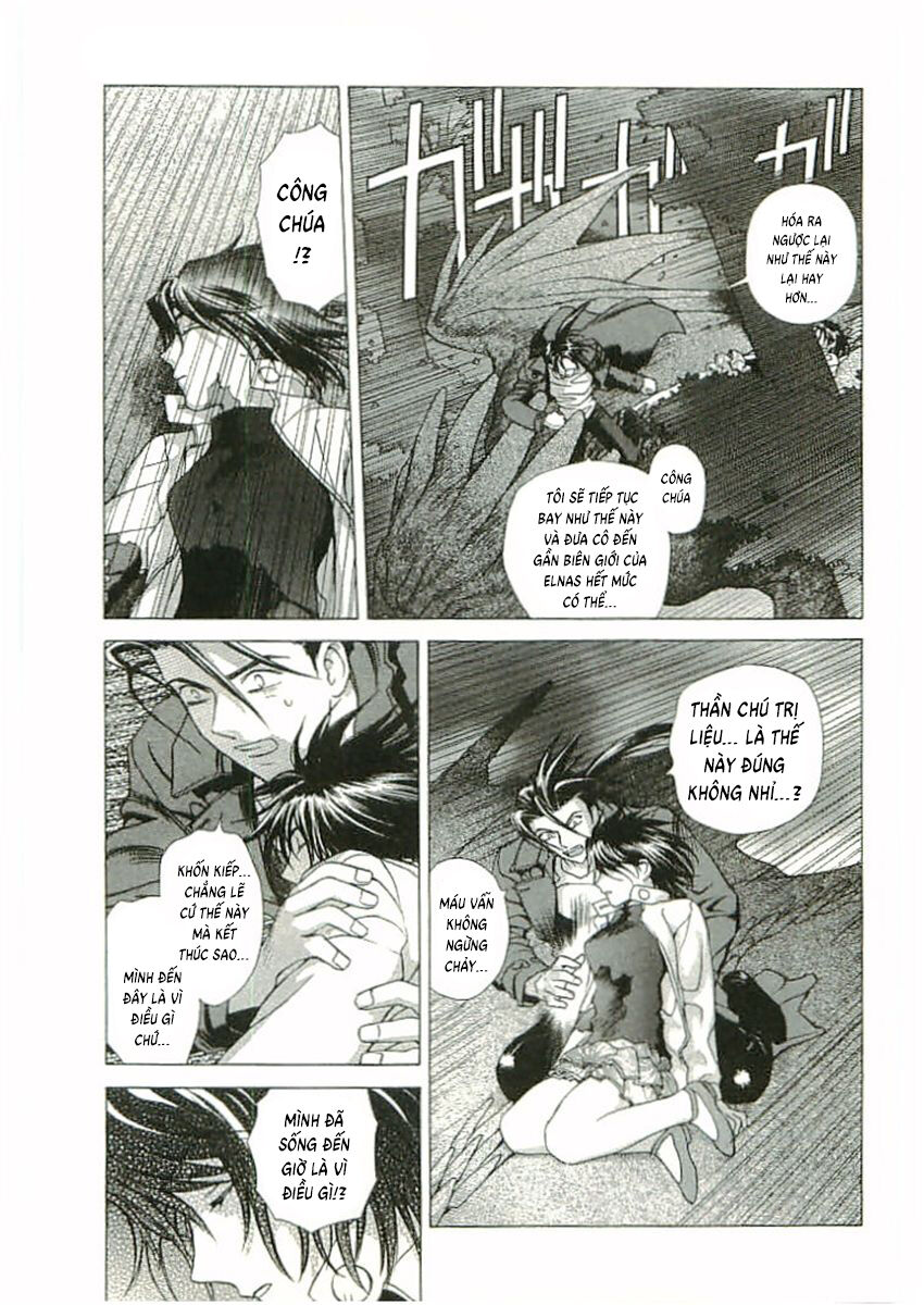 Thánh Chiến Ký Elna Saga Chapter 76 - Trang 2