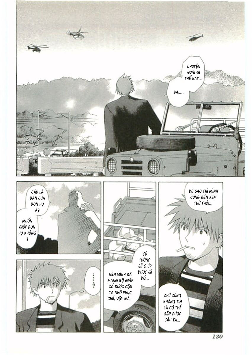 Thánh Chiến Ký Elna Saga Chapter 76 - Trang 2