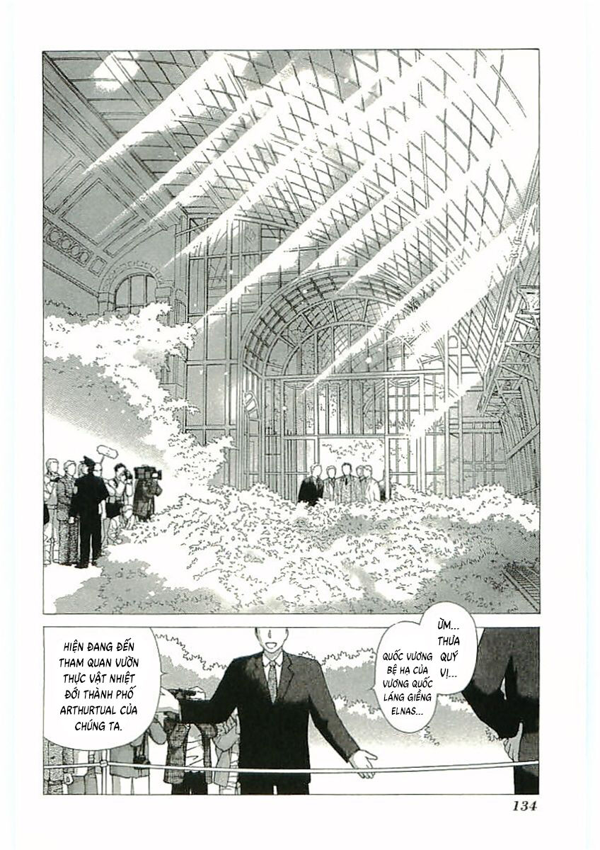 Thánh Chiến Ký Elna Saga Chapter 76 - Trang 2