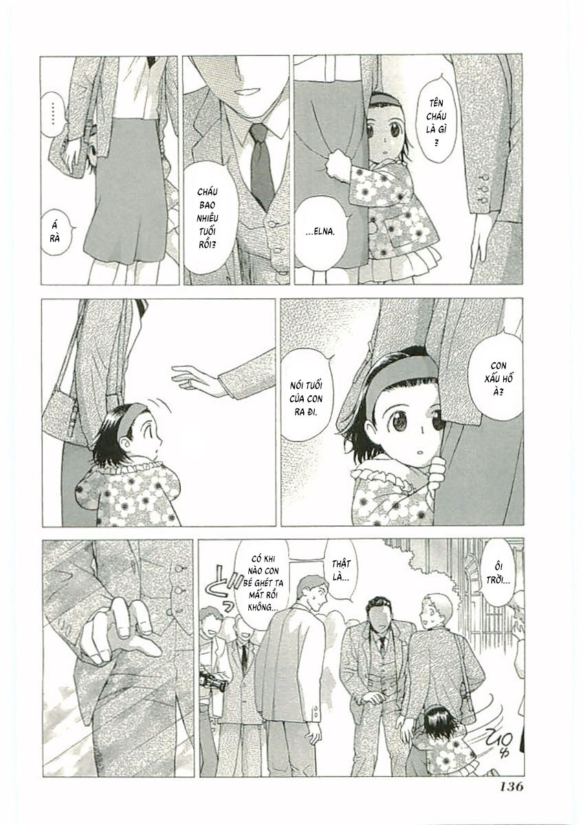 Thánh Chiến Ký Elna Saga Chapter 76 - Trang 2