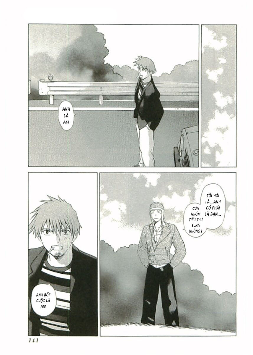 Thánh Chiến Ký Elna Saga Chapter 76 - Trang 2