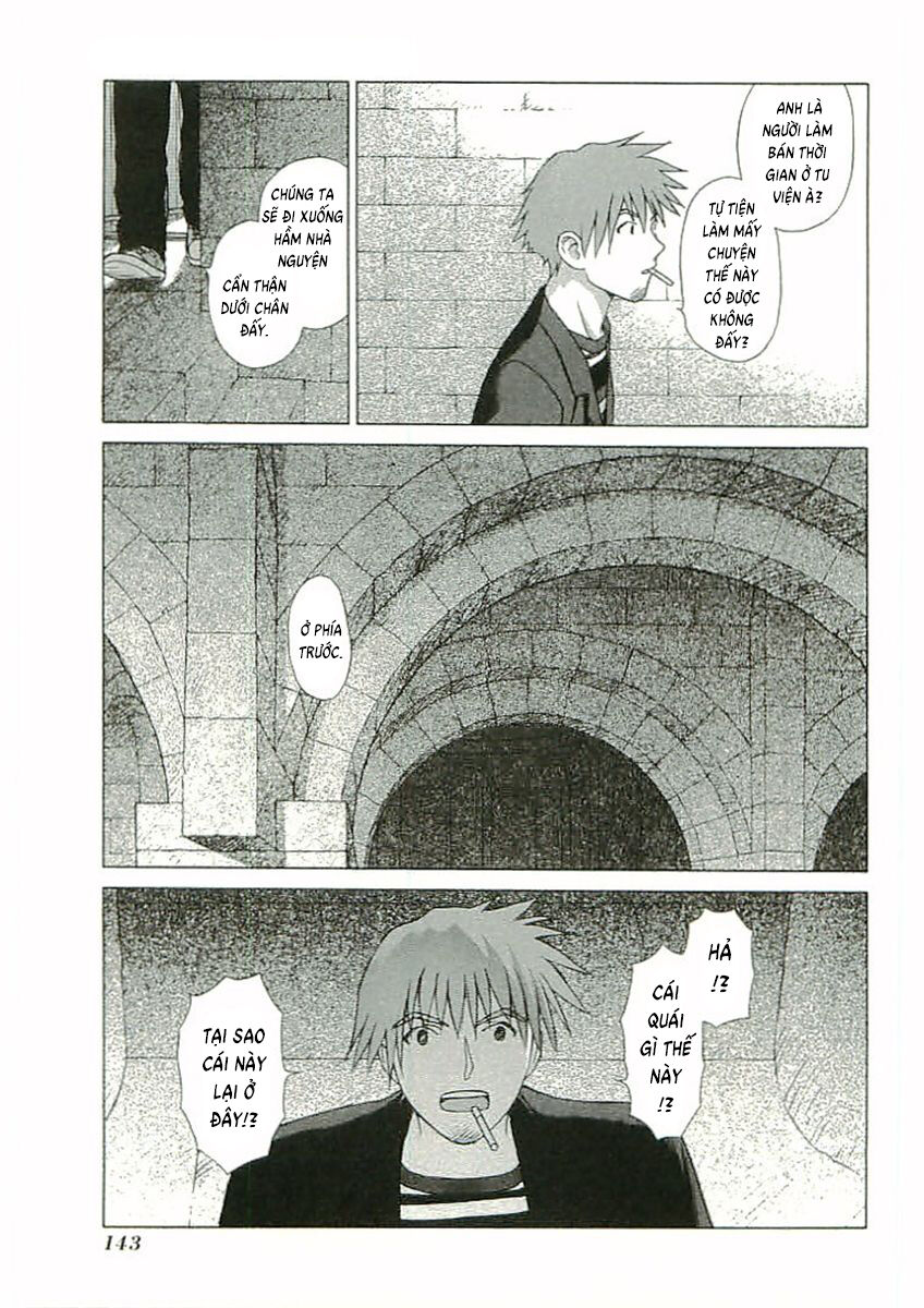 Thánh Chiến Ký Elna Saga Chapter 76 - Trang 2