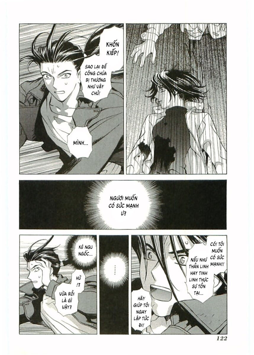 Thánh Chiến Ký Elna Saga Chapter 76 - Trang 2