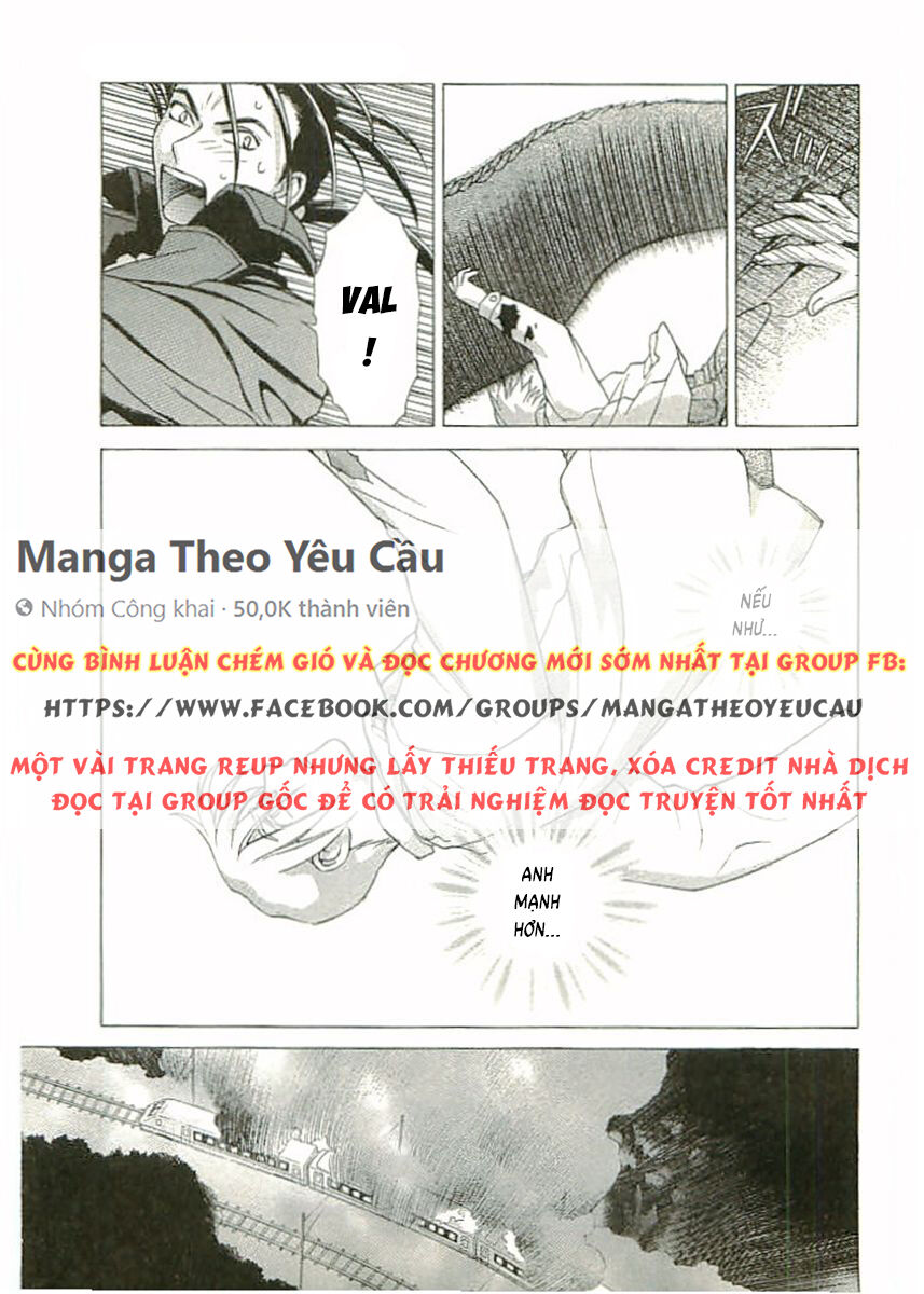 Thánh Chiến Ký Elna Saga Chapter 76 - Trang 2