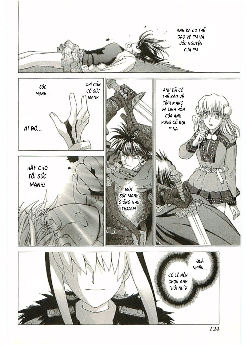 Thánh Chiến Ký Elna Saga Chapter 76 - Trang 2