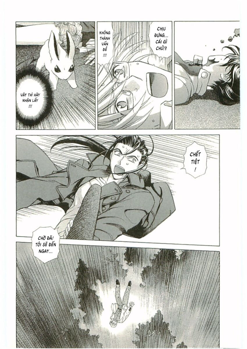 Thánh Chiến Ký Elna Saga Chapter 76 - Trang 2