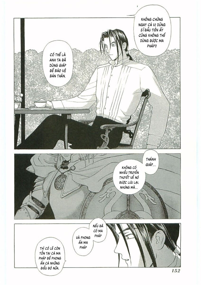 Thánh Chiến Ký Elna Saga Chapter 77 - Trang 2