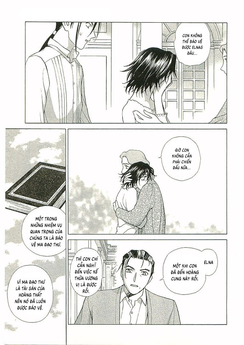 Thánh Chiến Ký Elna Saga Chapter 77 - Trang 2