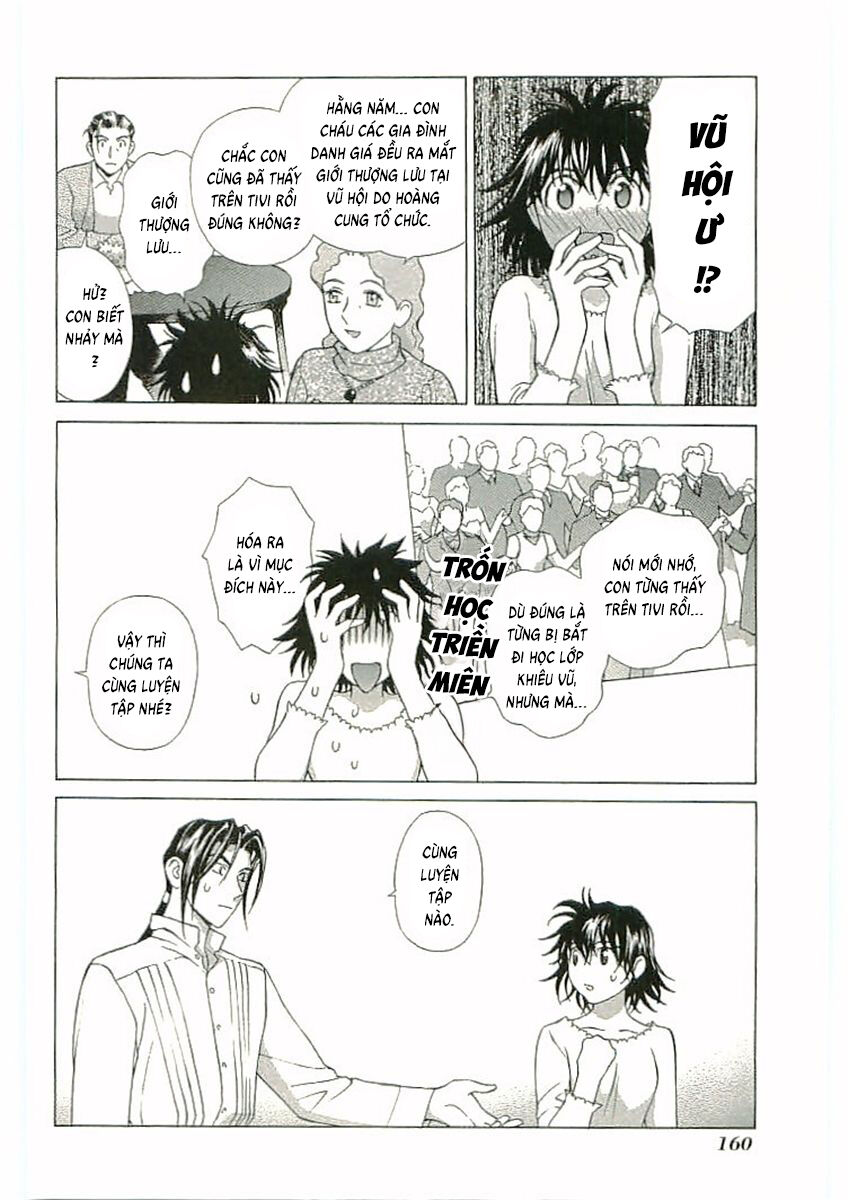 Thánh Chiến Ký Elna Saga Chapter 77 - Trang 2