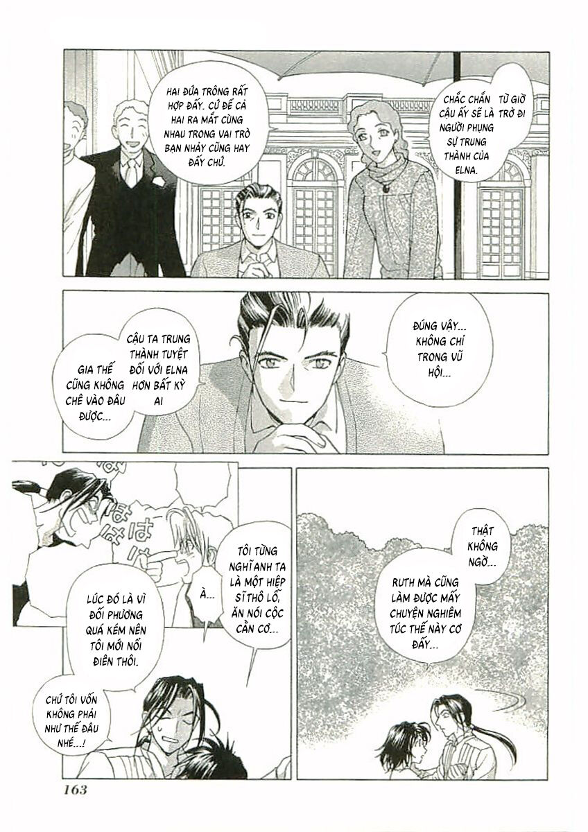 Thánh Chiến Ký Elna Saga Chapter 77 - Trang 2