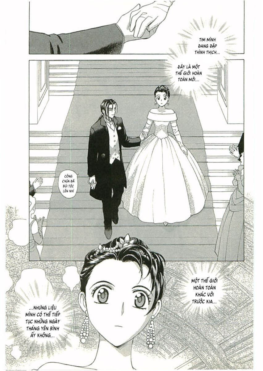 Thánh Chiến Ký Elna Saga Chapter 77 - Trang 2