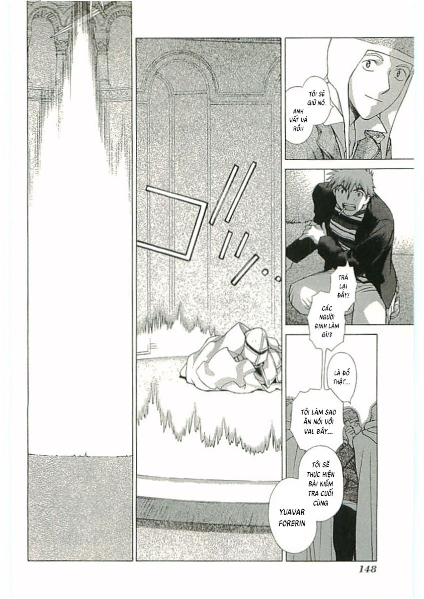 Thánh Chiến Ký Elna Saga Chapter 77 - Trang 2