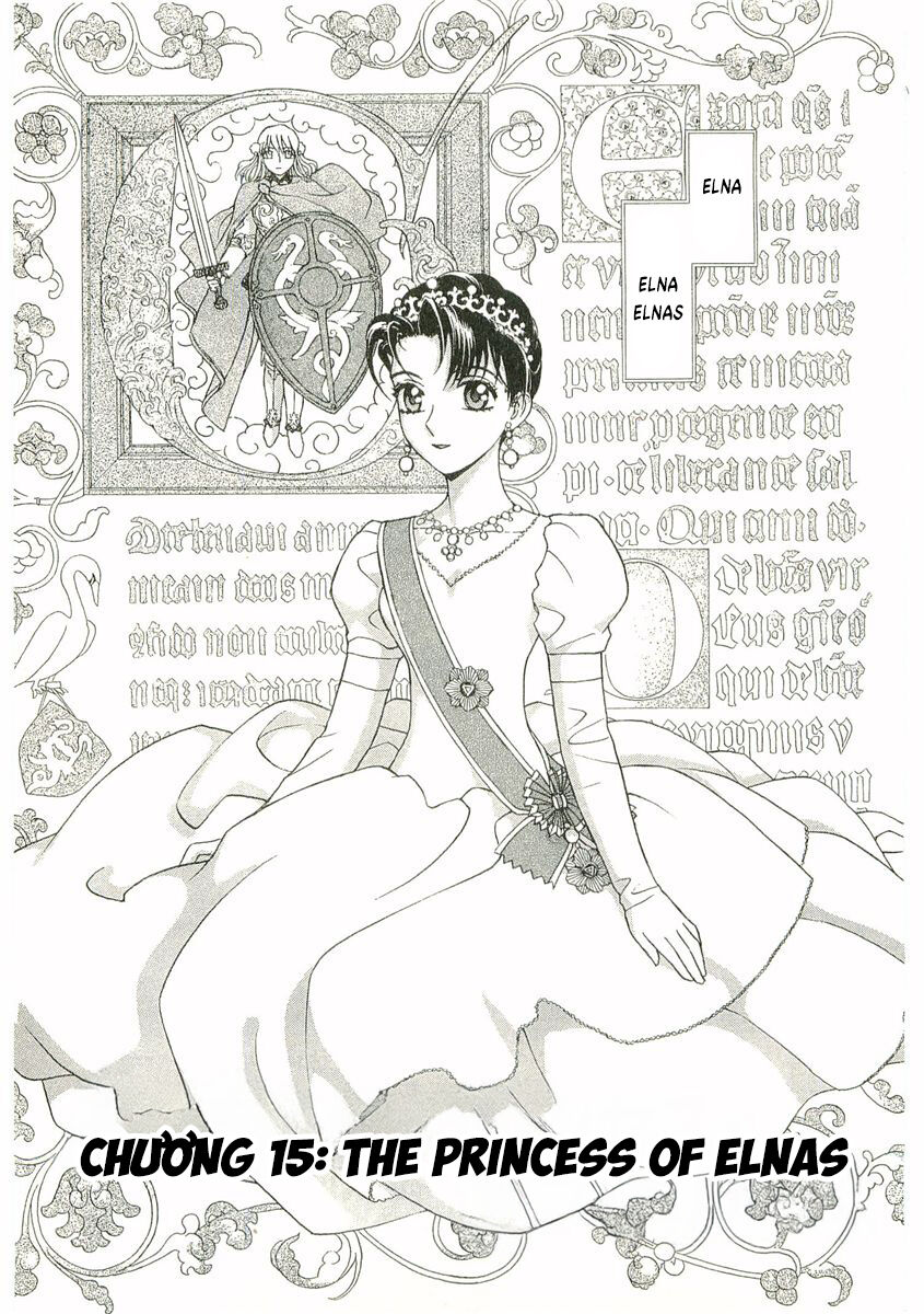 Thánh Chiến Ký Elna Saga Chapter 78 - Trang 2