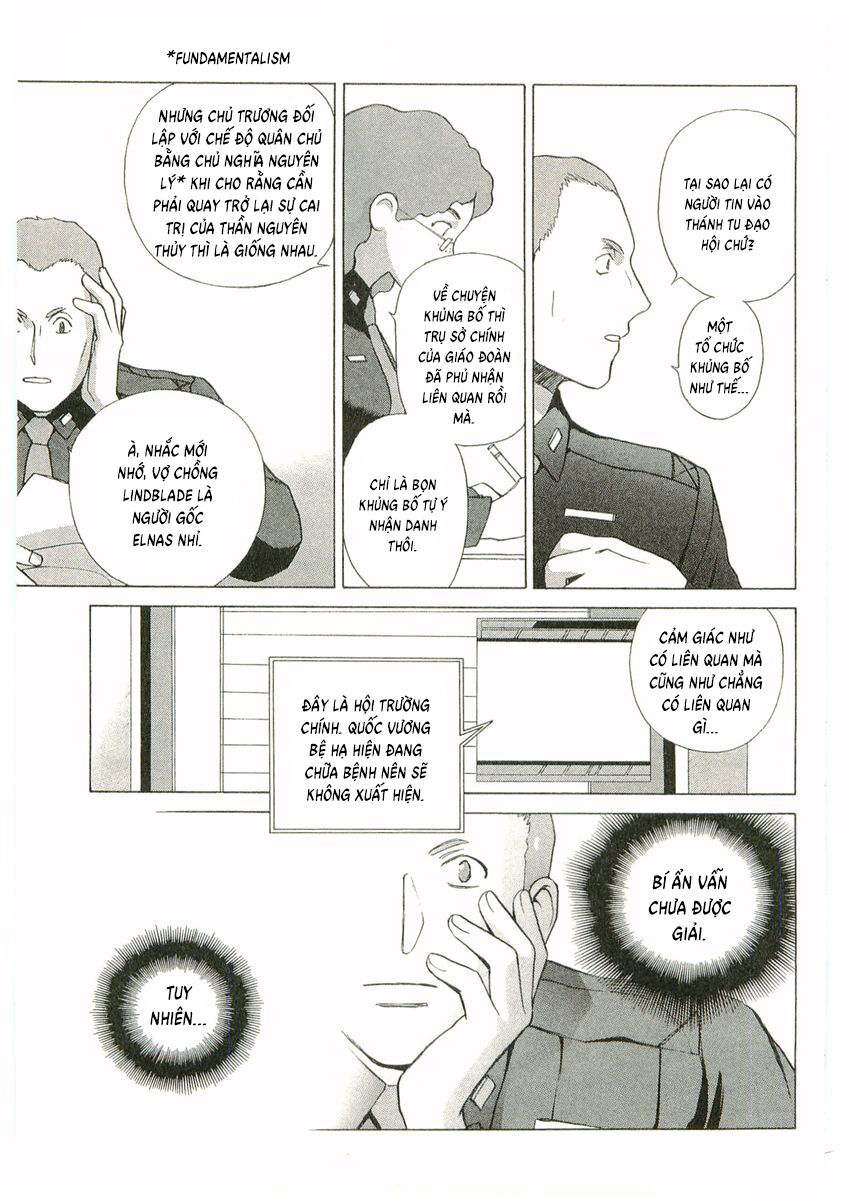 Thánh Chiến Ký Elna Saga Chapter 78 - Trang 2