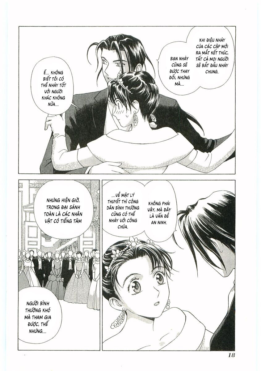 Thánh Chiến Ký Elna Saga Chapter 78 - Trang 2