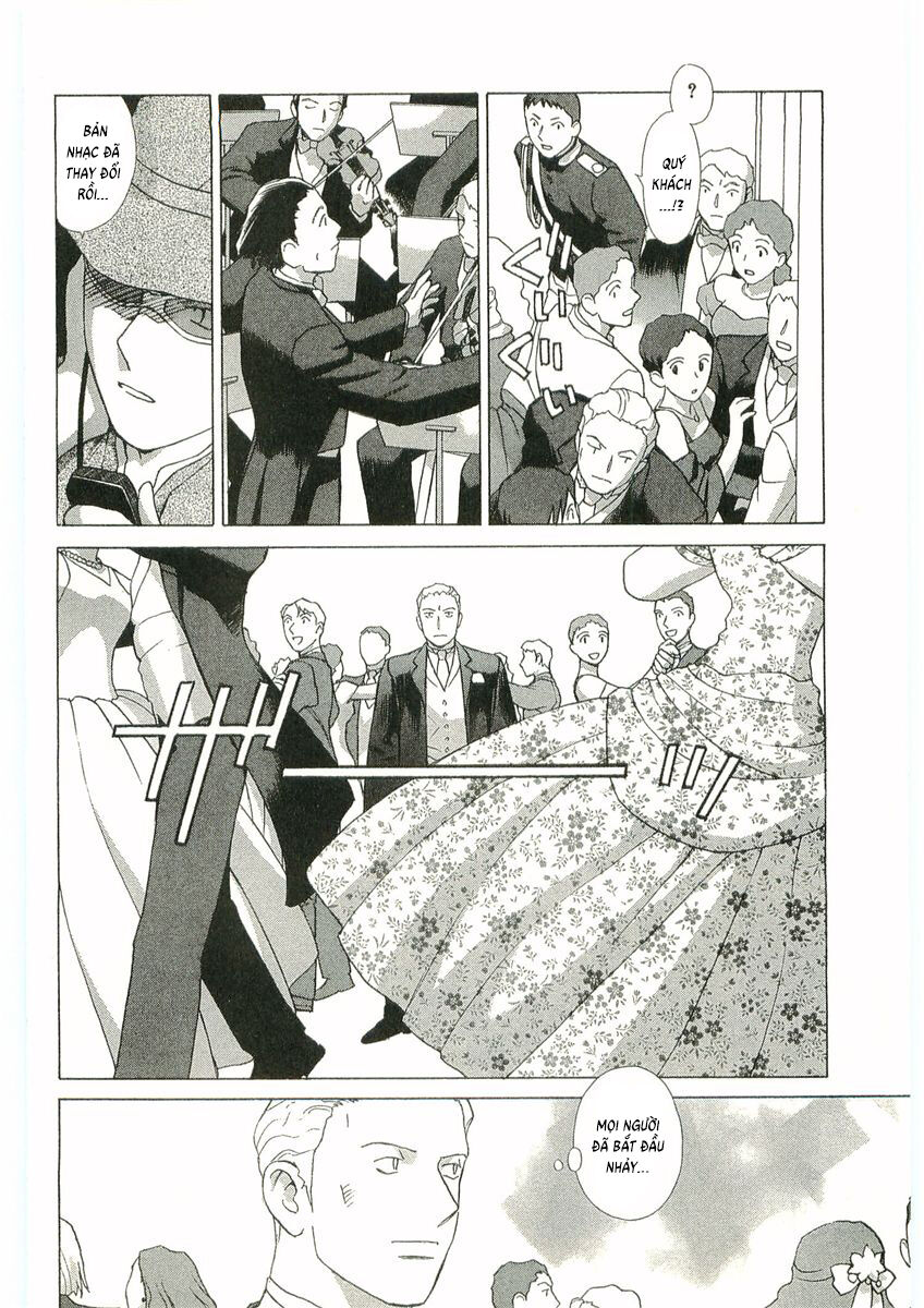 Thánh Chiến Ký Elna Saga Chapter 78 - Trang 2