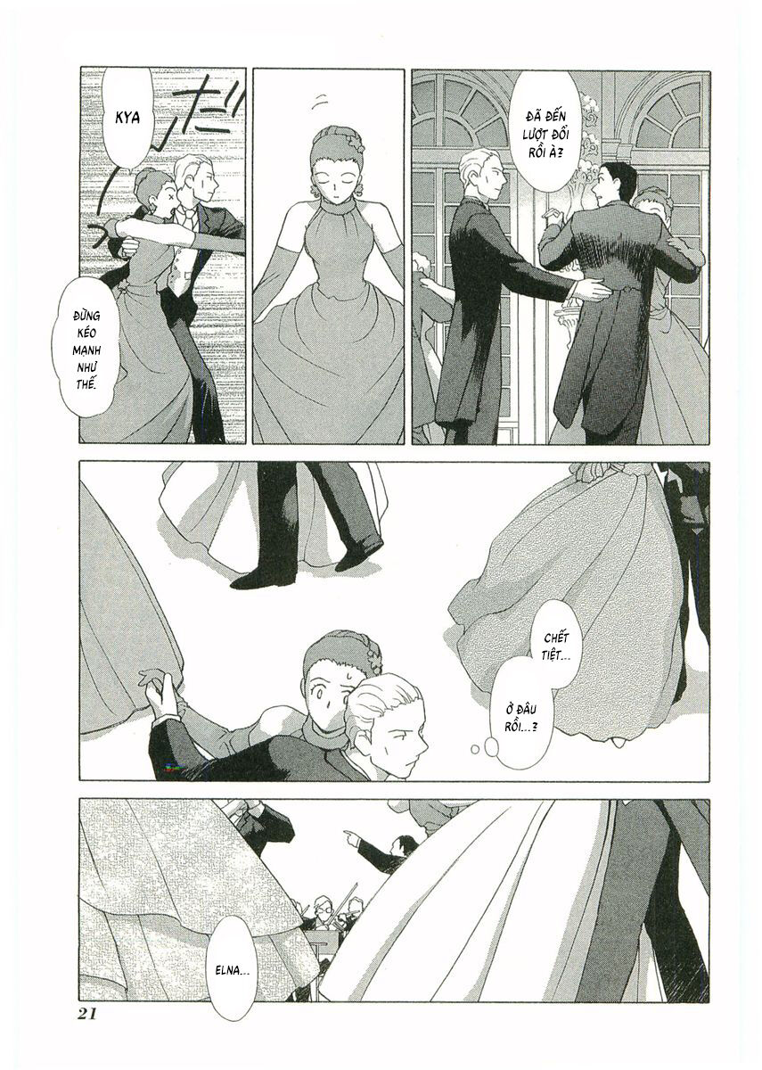 Thánh Chiến Ký Elna Saga Chapter 78 - Trang 2