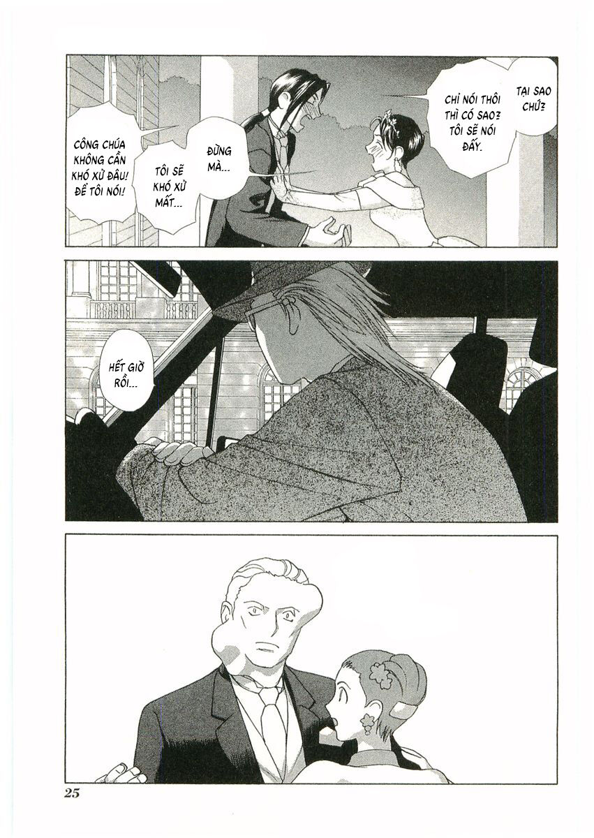 Thánh Chiến Ký Elna Saga Chapter 78 - Trang 2