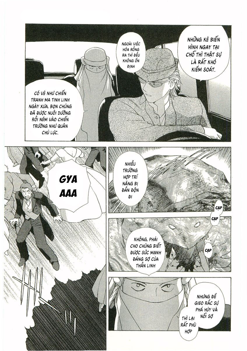 Thánh Chiến Ký Elna Saga Chapter 78 - Trang 2