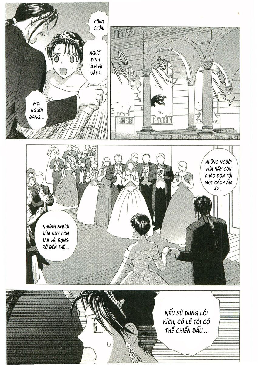 Thánh Chiến Ký Elna Saga Chapter 78 - Trang 2