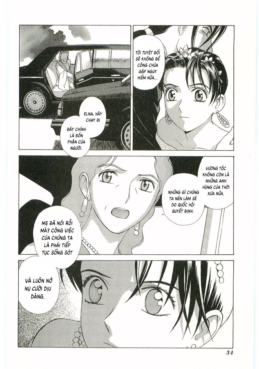 Thánh Chiến Ký Elna Saga Chapter 78 - Trang 2