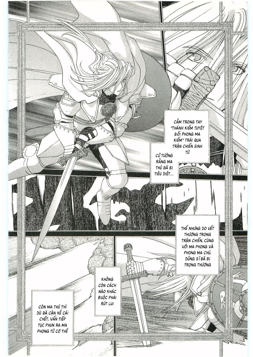 Thánh Chiến Ký Elna Saga Chapter 78 - Trang 2