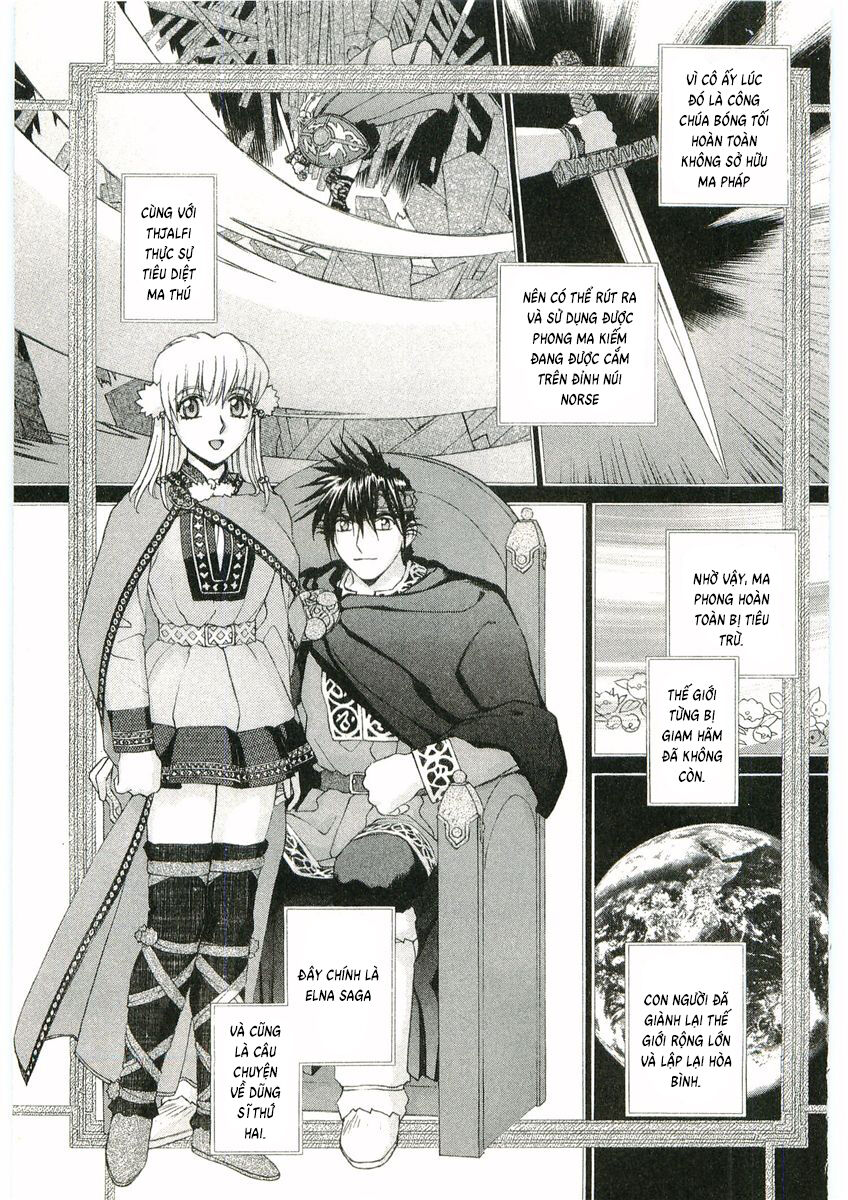 Thánh Chiến Ký Elna Saga Chapter 78 - Trang 2