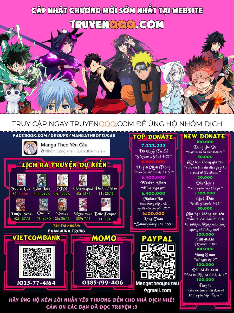 Thánh Chiến Ký Elna Saga Chapter 79 - Trang 2