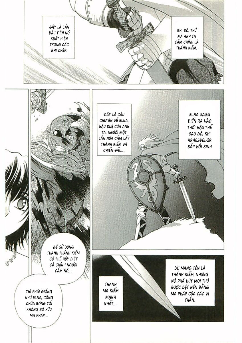 Thánh Chiến Ký Elna Saga Chapter 79 - Trang 2