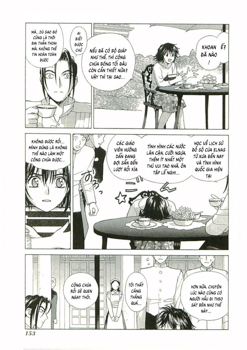 Thánh Chiến Ký Elna Saga Chapter 79 - Trang 2